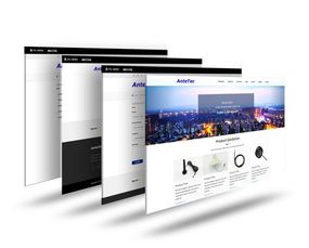 上萬家用戶共同的選擇 北京企迪建站，打造專業(yè)商站的不二之選